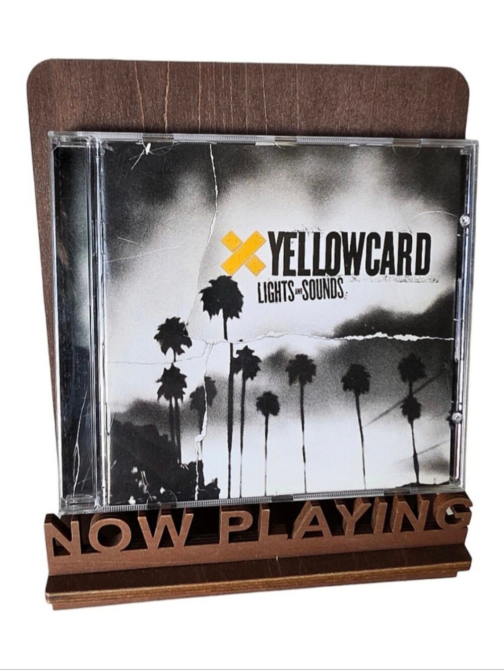 Yellowcard - Lights and Sounds Audio CD